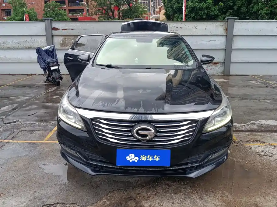 GAC Trumpchi Trumpchi GA8 2018 2017 280T Premium Edition