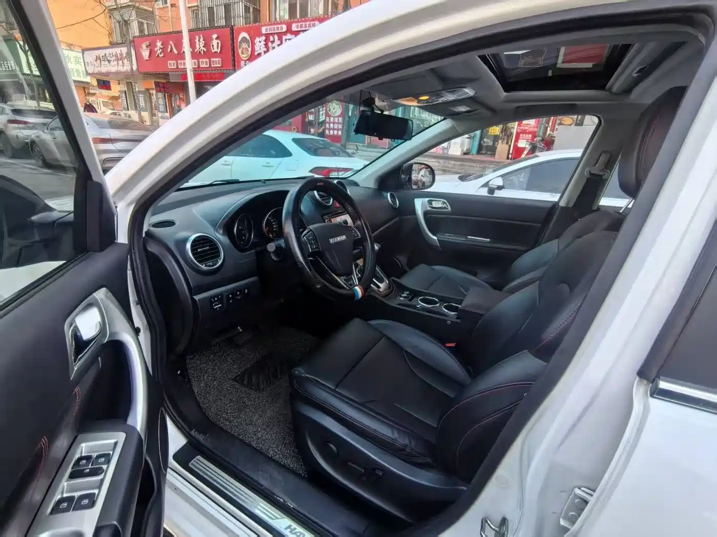 Haval H6 2017 Classic 1.5T Automatic 2WD Elite фото 7