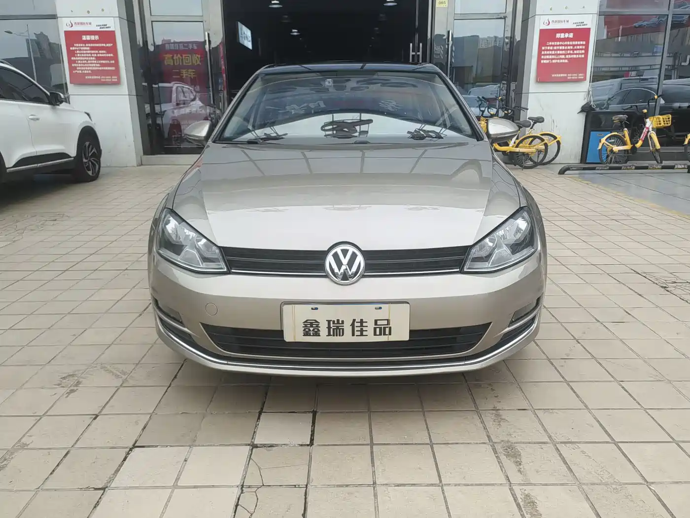 Volkswagen Golf 2015 1.4TSI Automatic Comfort фото 2