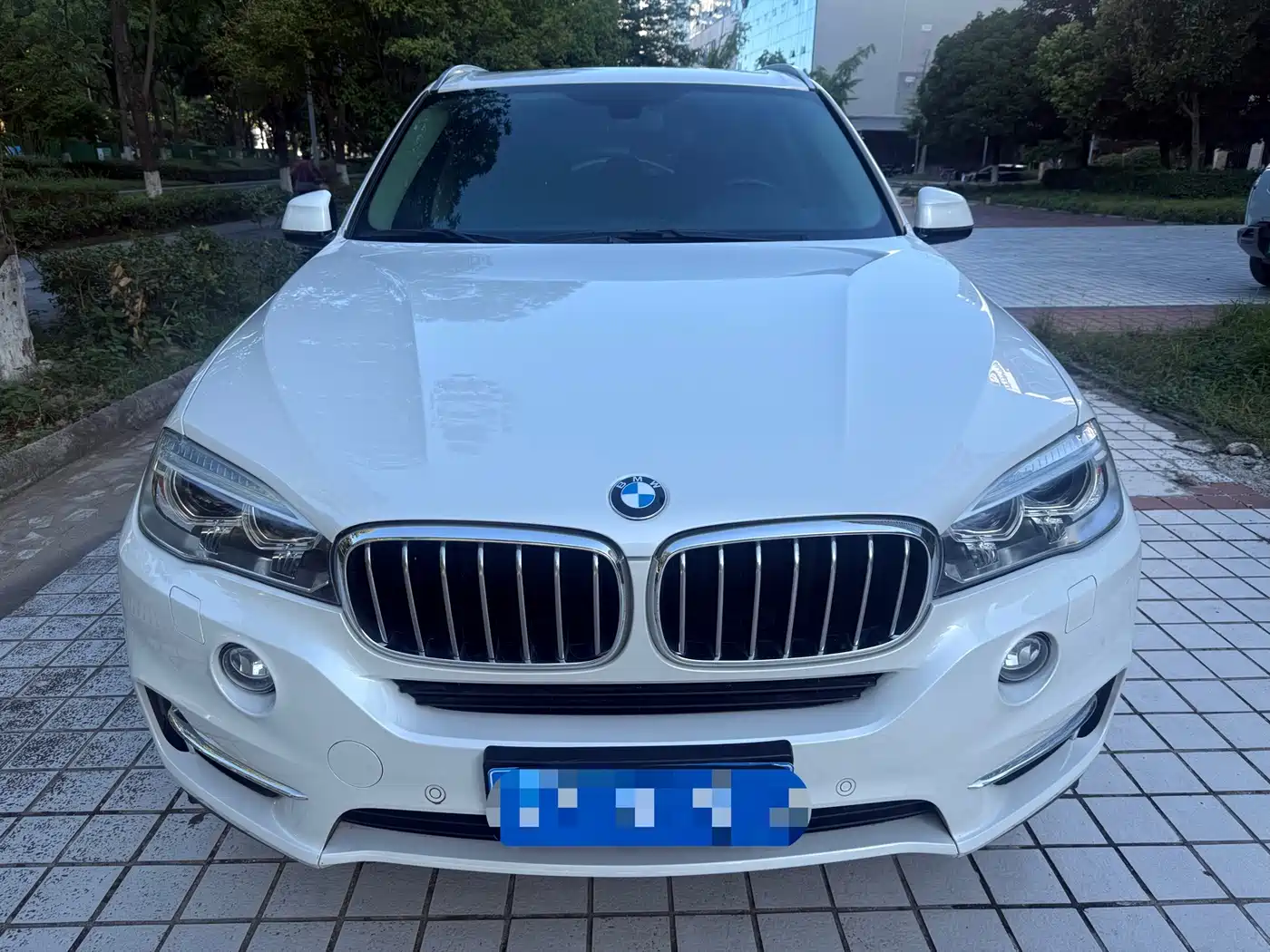 Фото 1 - BMW X5 (Import)
