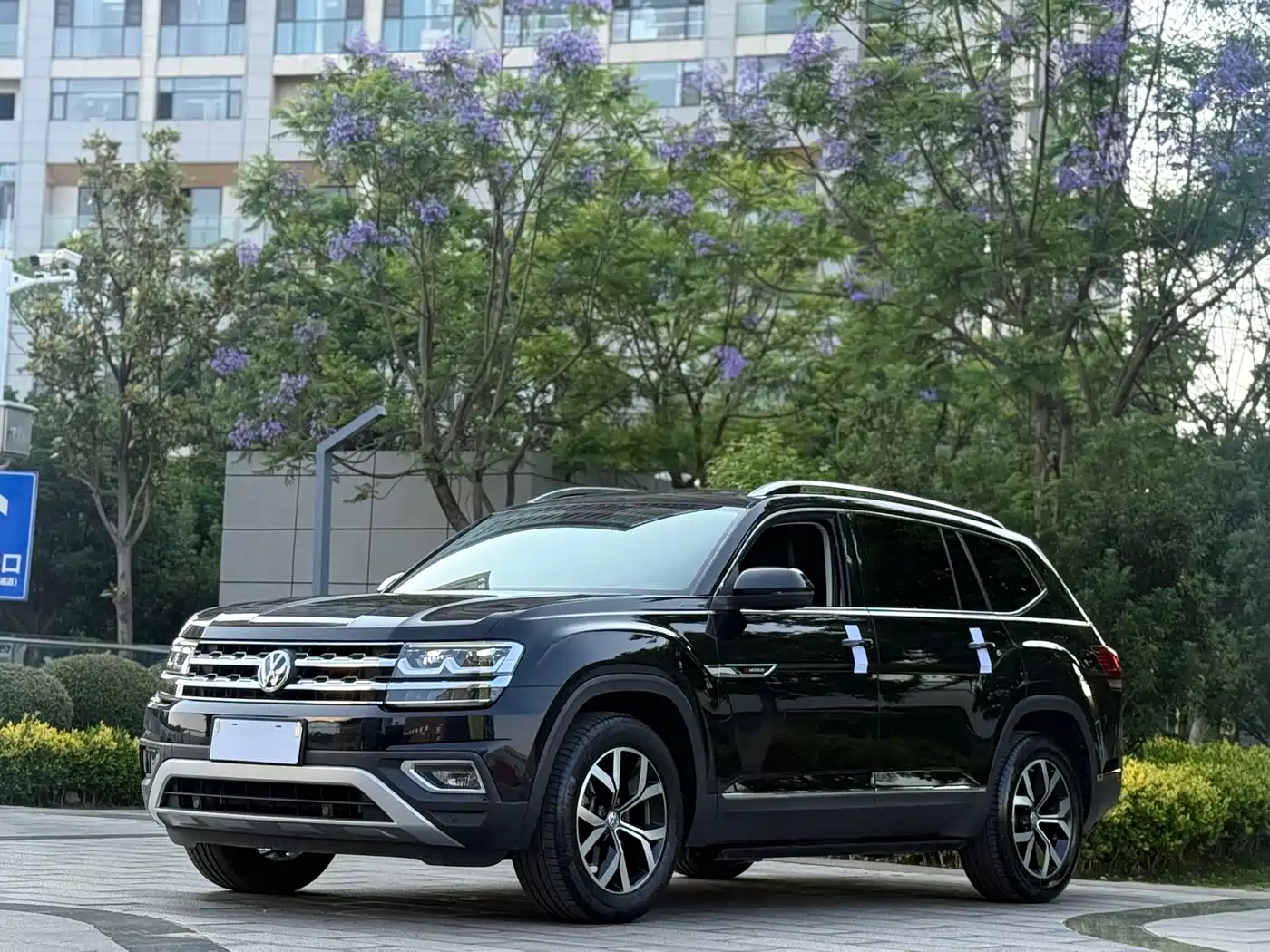 Volkswagen Teramont 2017 380TSI 4WD Luxury Edition