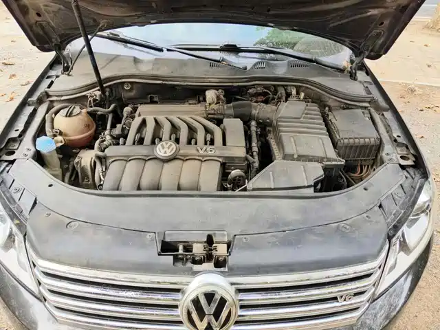 Volkswagen Magotan 2012 3.0FSI Flagship — фото 3