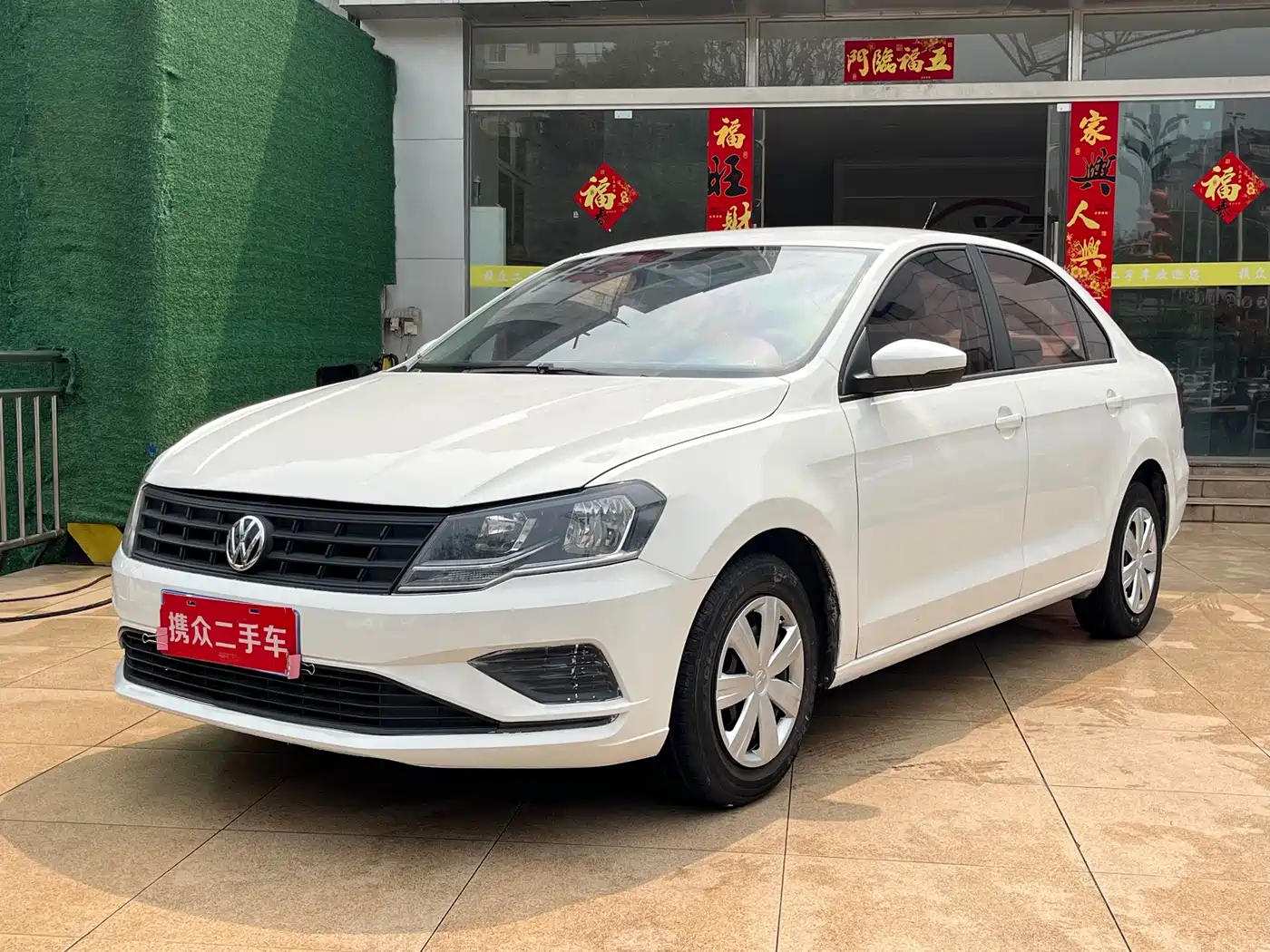 Volkswagen Jetta 2017 1.4L Manual Fashion фото 2