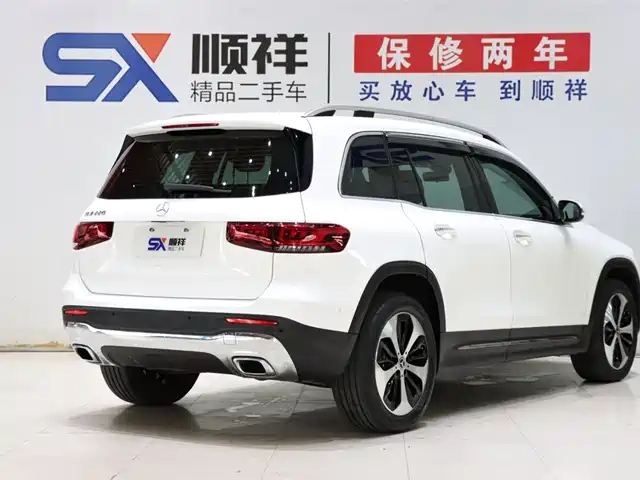 Mercedes-Benz GLB 2022 GLB 220 Style — фото 5