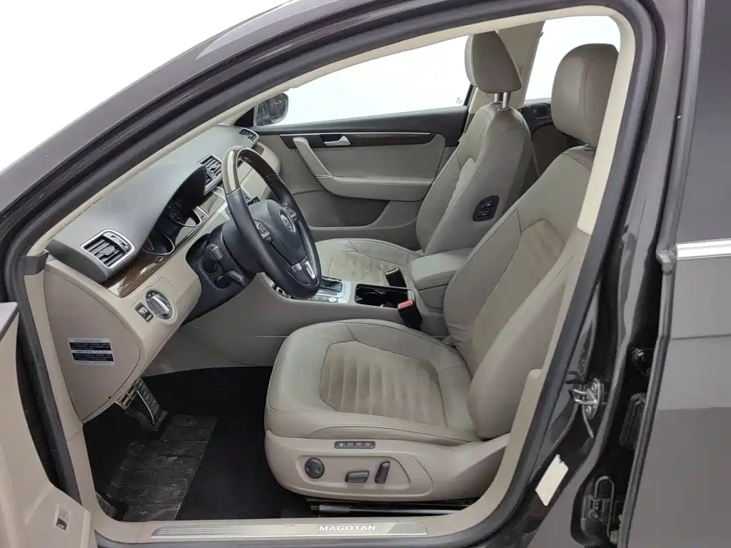 صورة 10 - Volkswagen Magotan