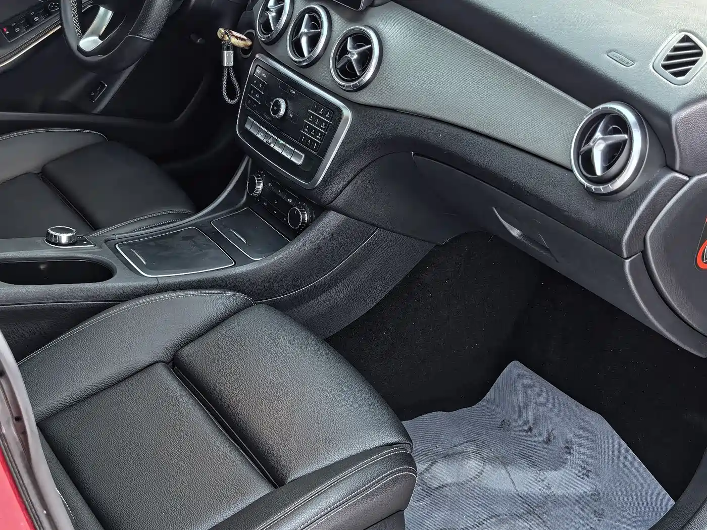 Mercedes-Benz CLA (Import) 2018 CLA 200 Dynamic Edition фото 17
