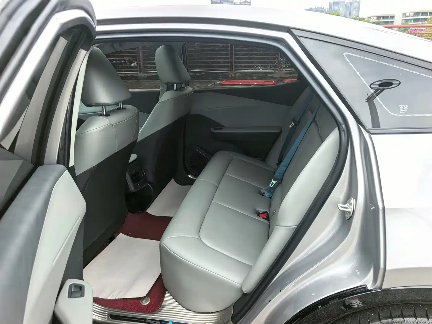 Toyota bZ3 2025 2024 517km Elite PRO
