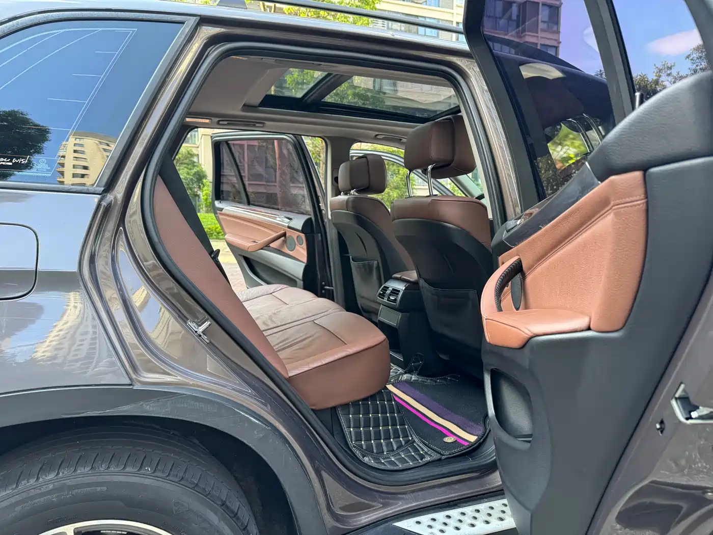 BMW X5 (Import) 2013 xDrive35i Luxury фото 10