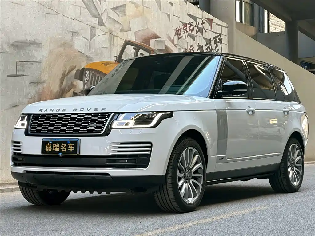 Land Rover Range Rover 2020 3.0 L6 Heritage Extended Edition
