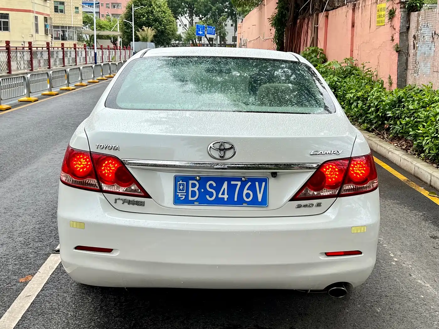 Toyota Camry 2007 200E Elite Edition фото 4
