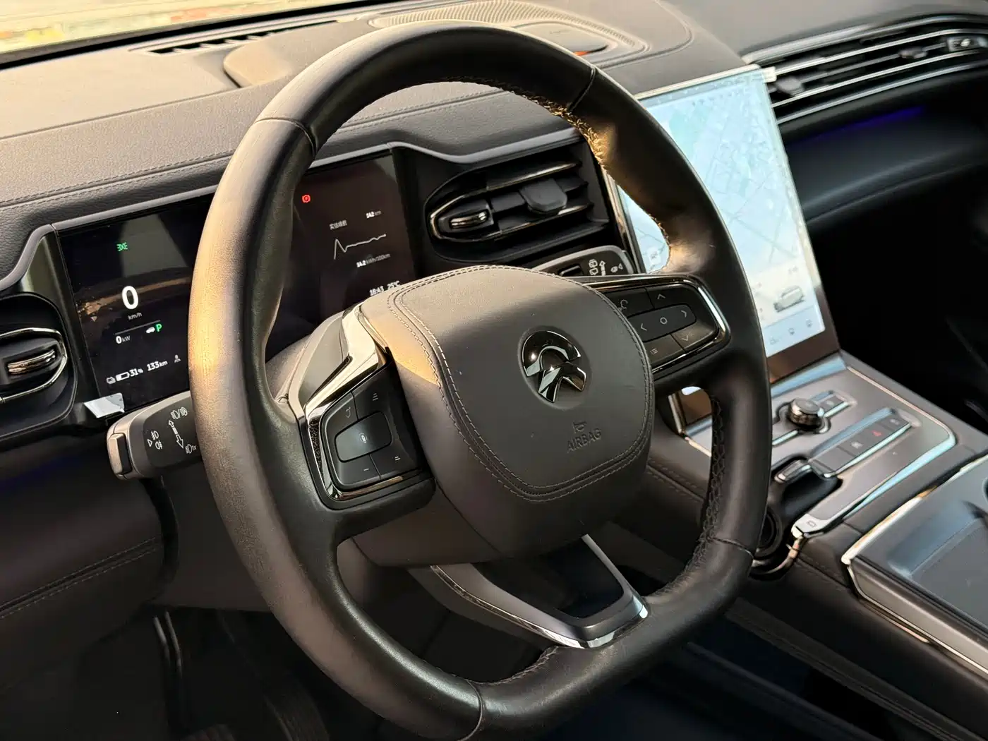 NIO ES6 2020 2020 420KM Sport