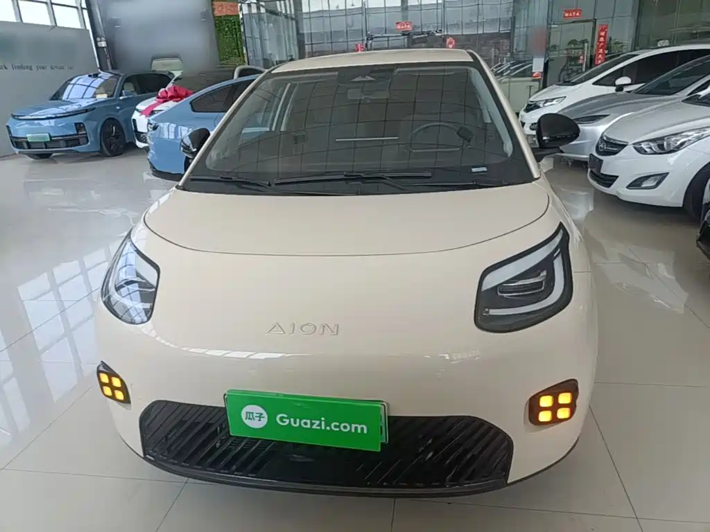 Aion UT 2025 2025 Model 330 Starlight Edition