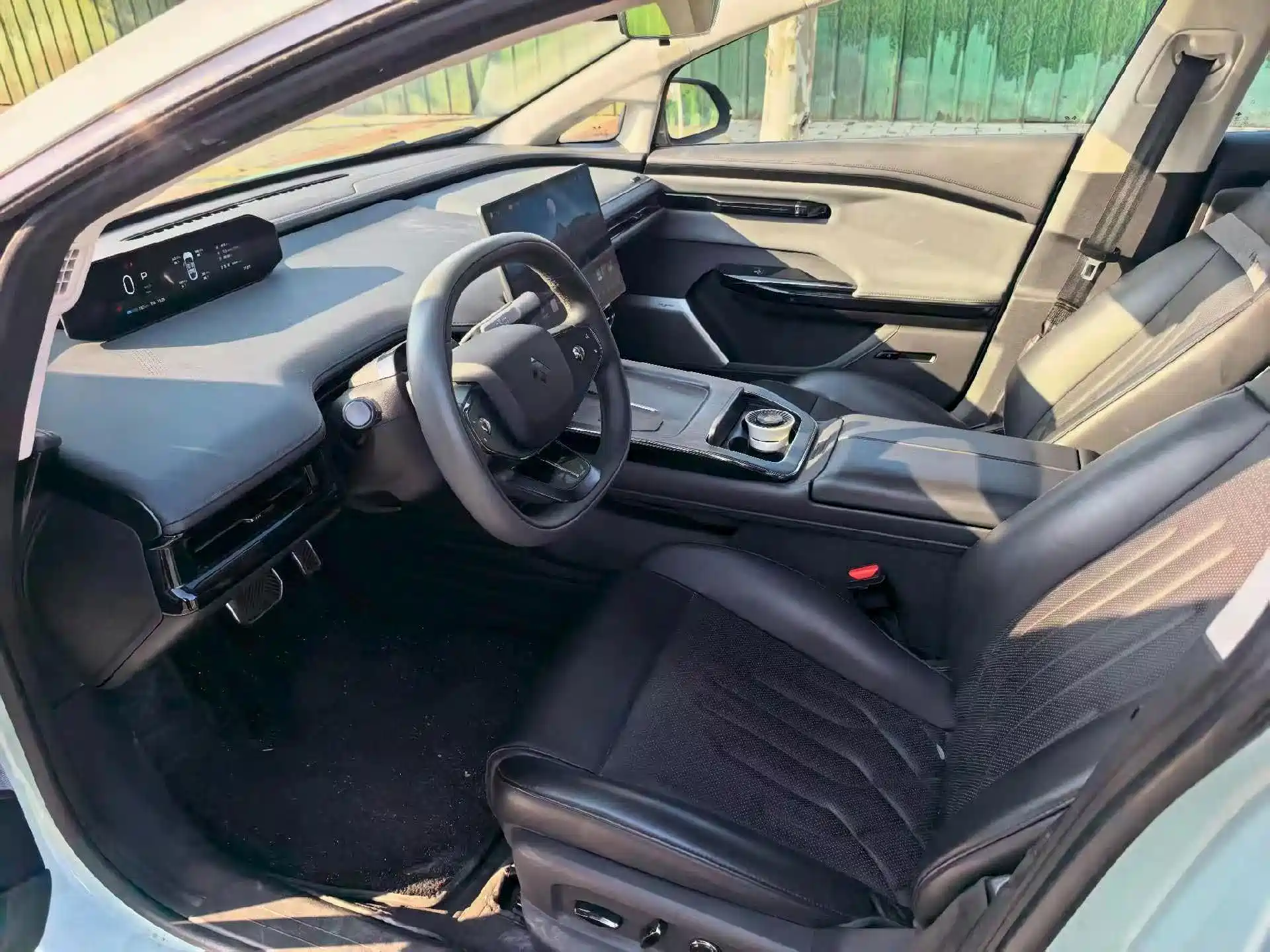 Фото 6 - GAC Haobo Haobo GT