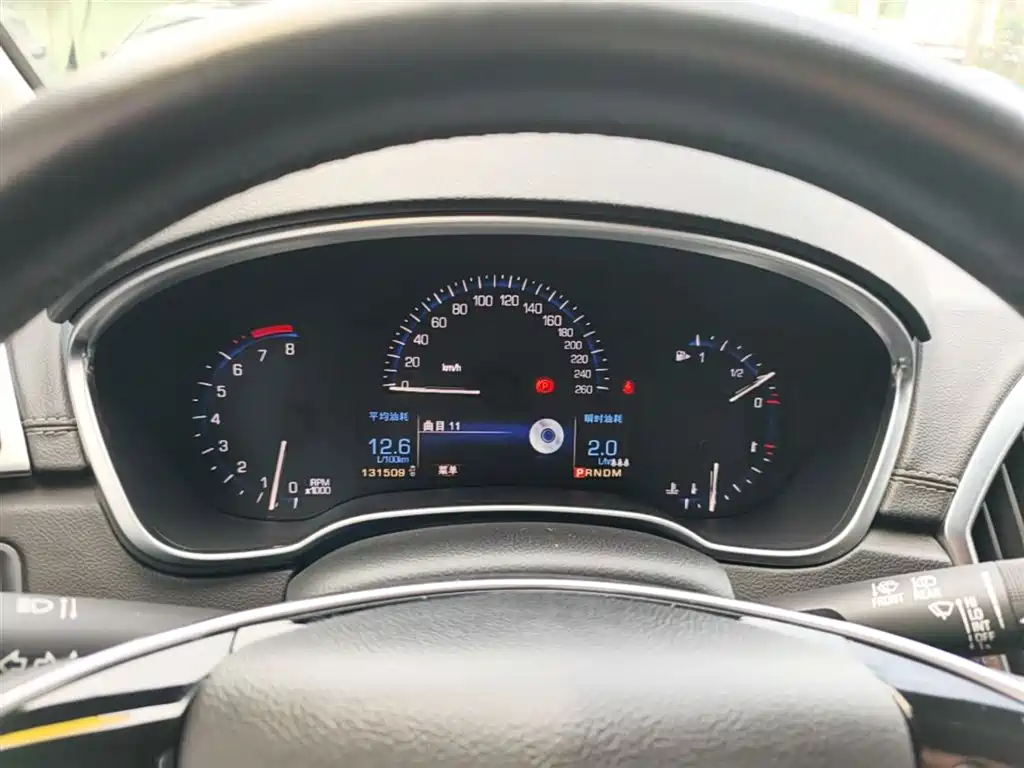Cadillac SRX 2015 3.0L Comfort фото 12