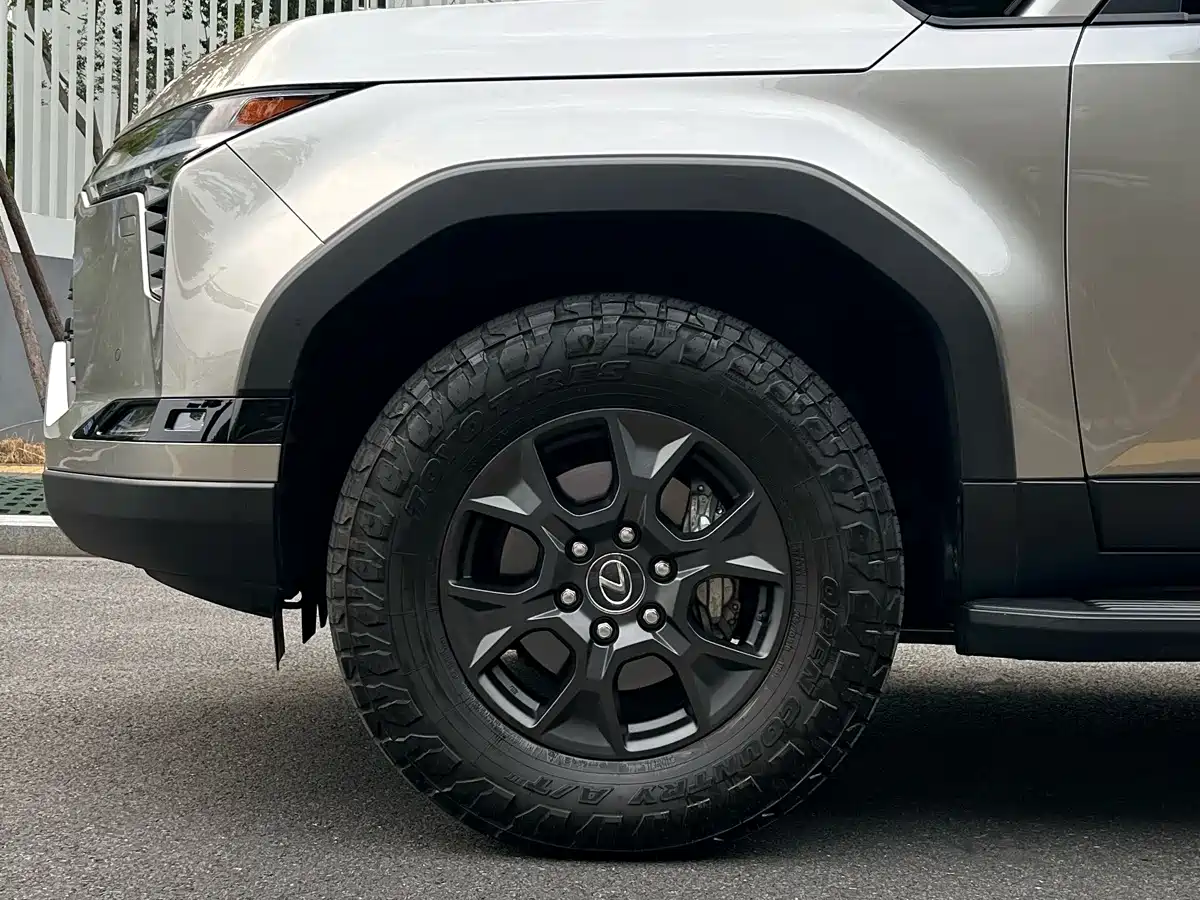 2025 Lexus GX