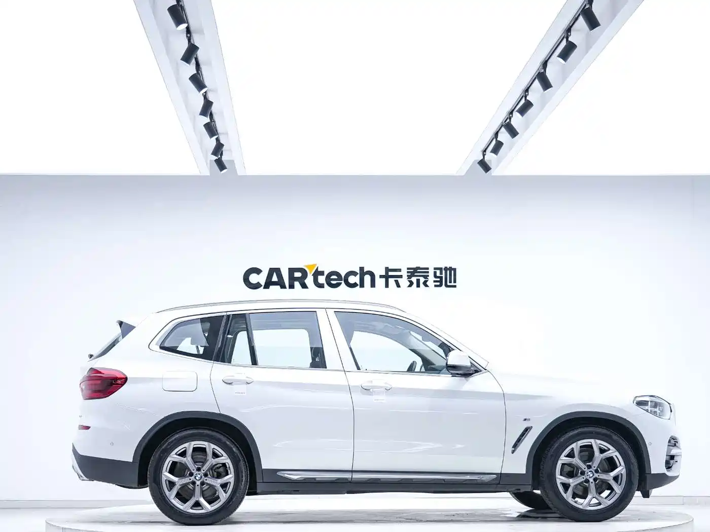 BMW X3 2020 xDrive28i Luxury Package фото 5