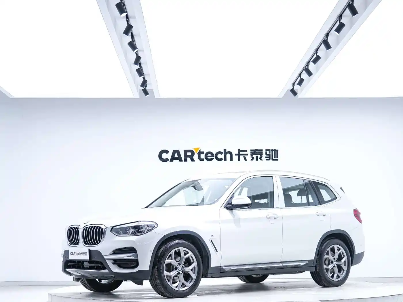 BMW X3 2020 xDrive28i Luxury Package