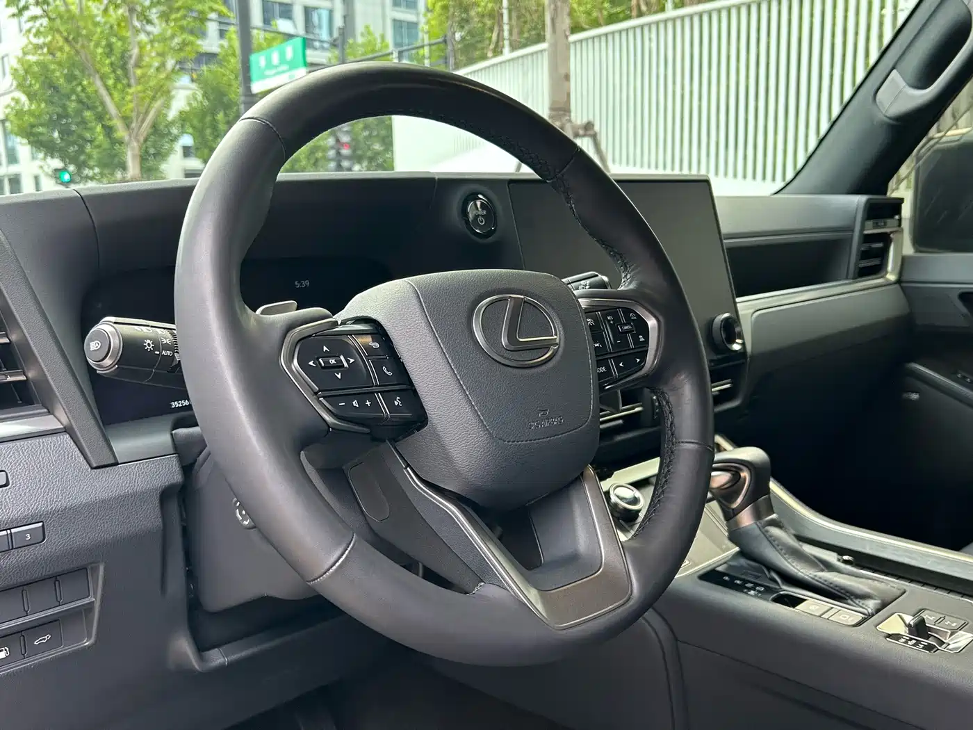Lexus GX 2025 2024 OVERTRAIL Summit Edition