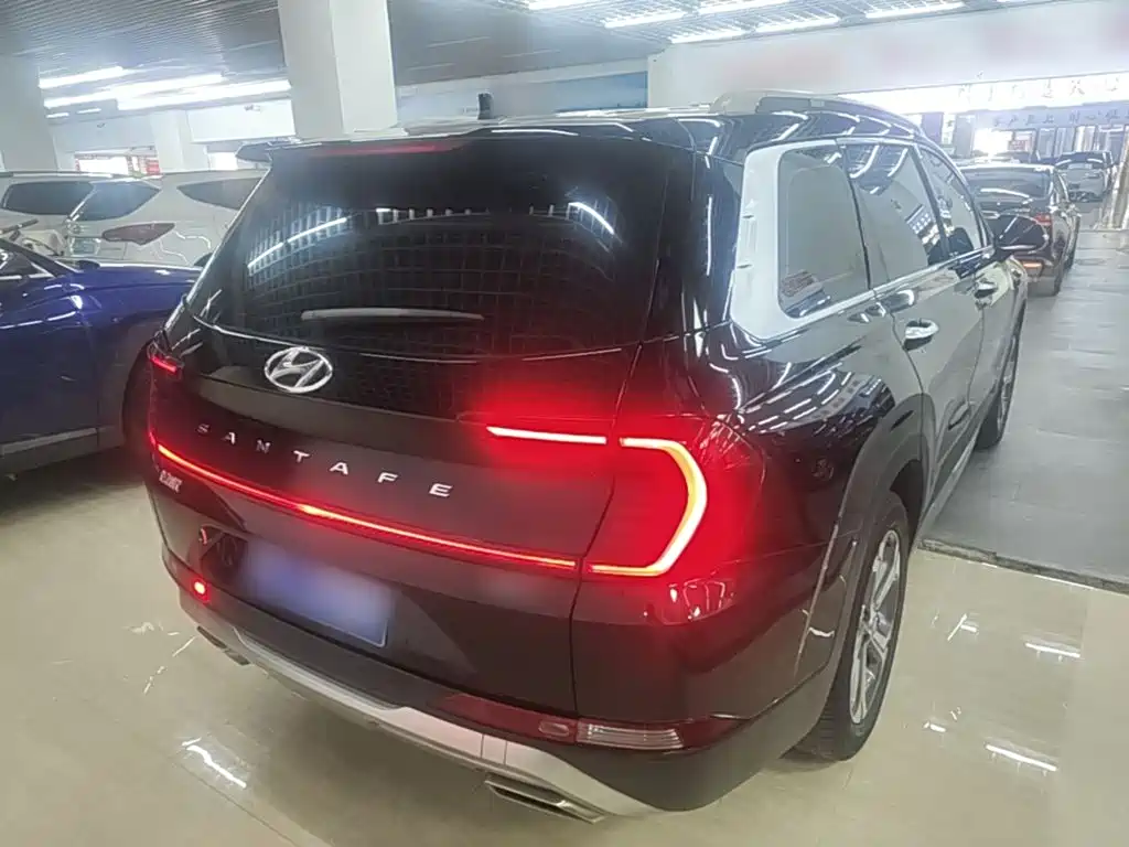 Hyundai Santa Fe 2021 2020 380 TGDi Auto 2WD GLS Luxury