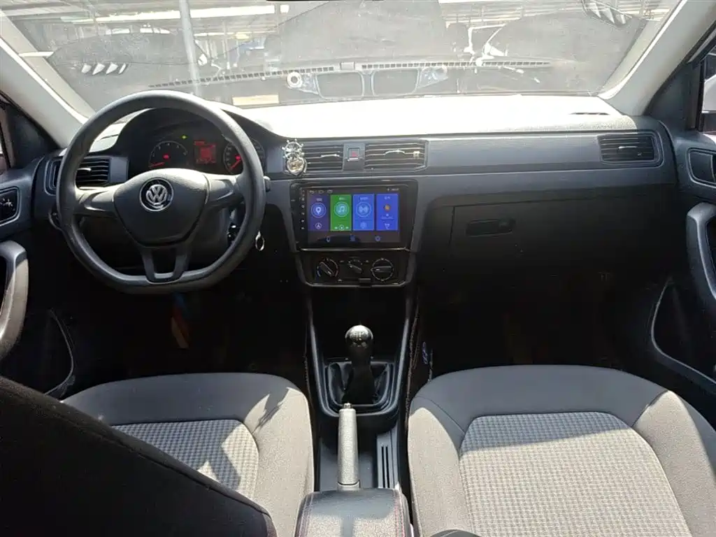 Volkswagen Santana 2019 1.5L Manual Trend China VI фото 10