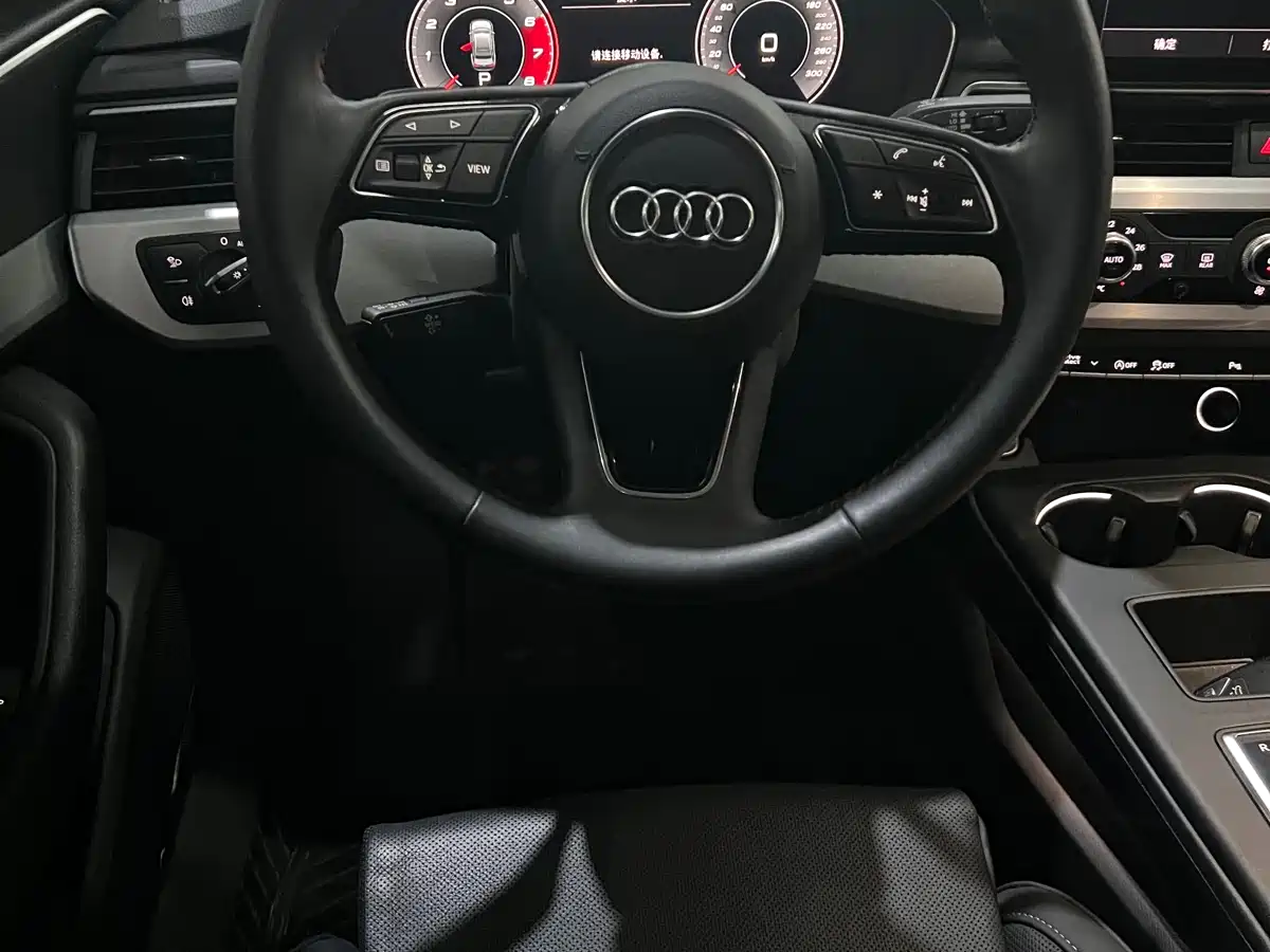 Audi A4L 2021 40 TFSI Premium Life Edition фото 7