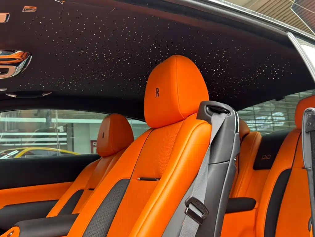 Rolls-Royce Wraith 2018 2018 6.6T Standard