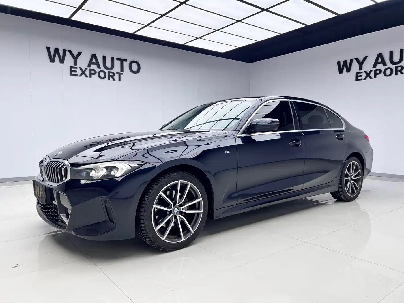 BMW 3 Series 2023 320Li M Sport Package
