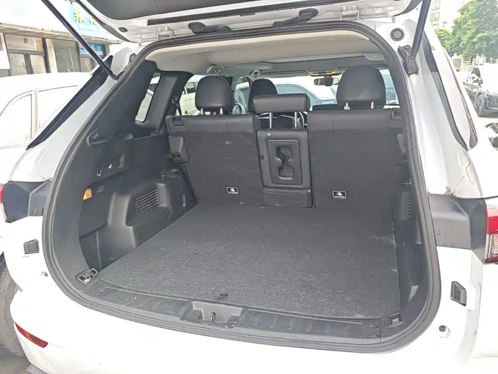 Mitsubishi Outlander 2023 2023 1.5T CVT FWD Premium Edition 5-seater