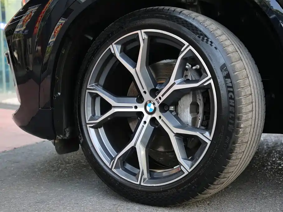BMW X5 2022 Facelift xDrive 40Li M Sport Package фото 22