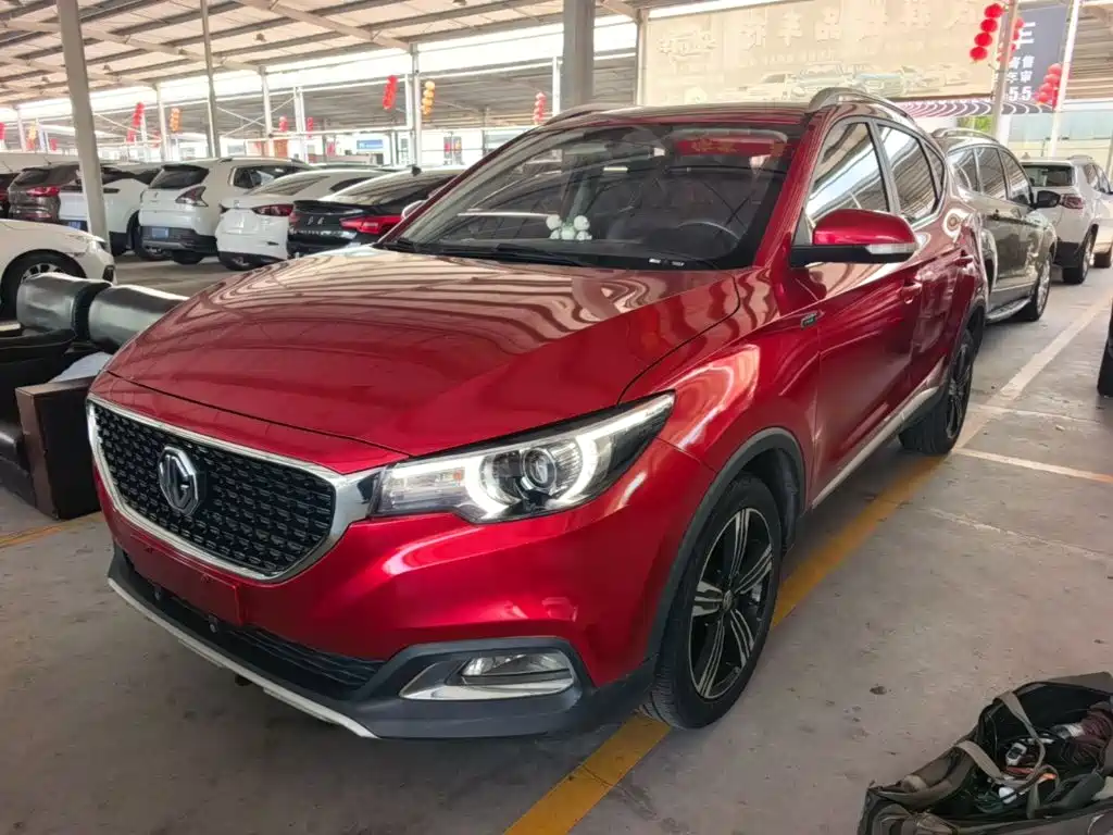 MG ZS 2018 2018 1.5L Automatic Elite China V