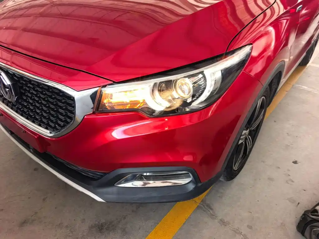 MG ZS 2018 2018 1.5L Automatic Elite China V