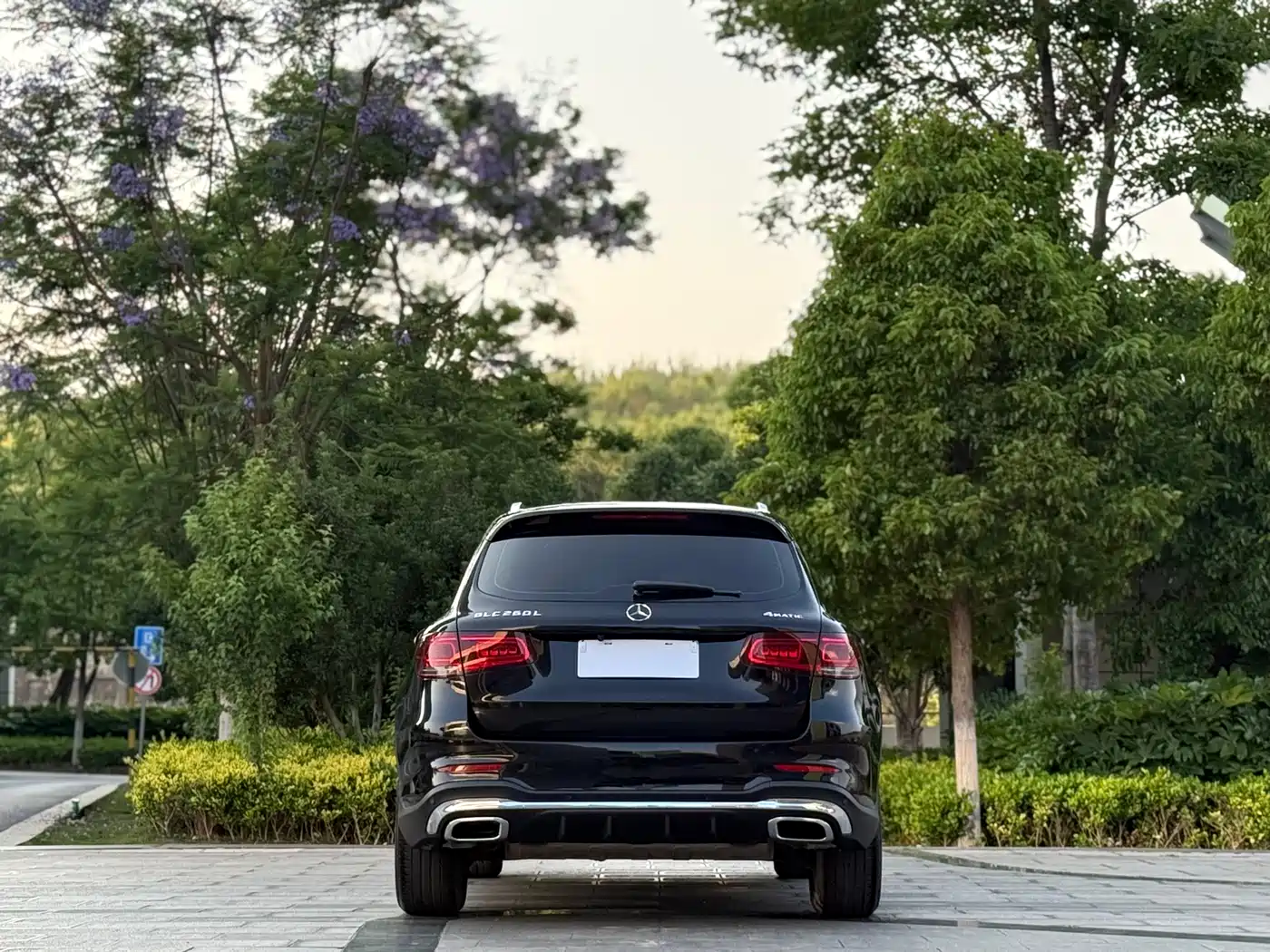 Mercedes-Benz GLC 2020 GLC 260 L 4MATIC Luxury фото 8