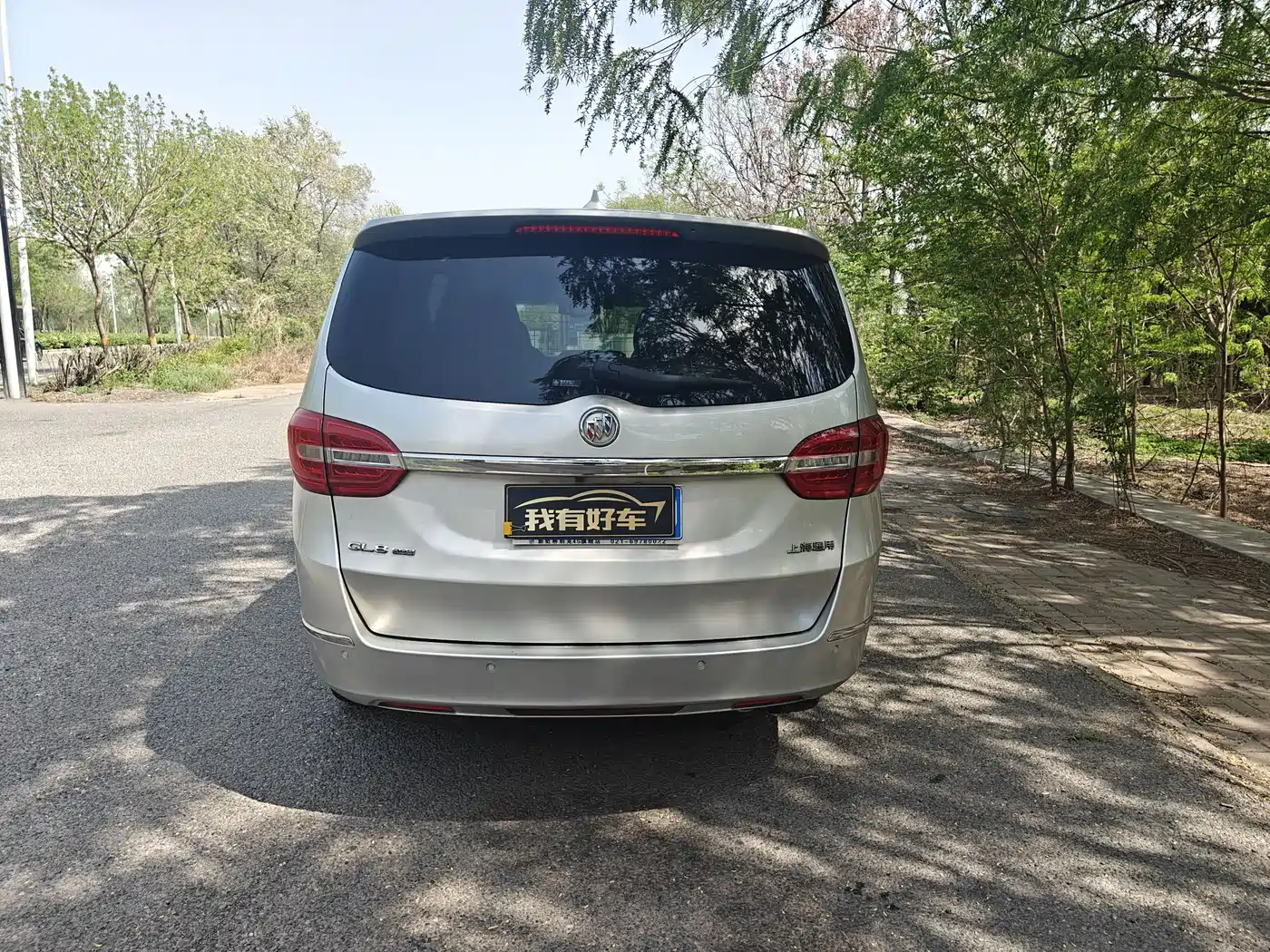 Buick GL8 2014 3.0L XT Luxury Business Flagship фото 13