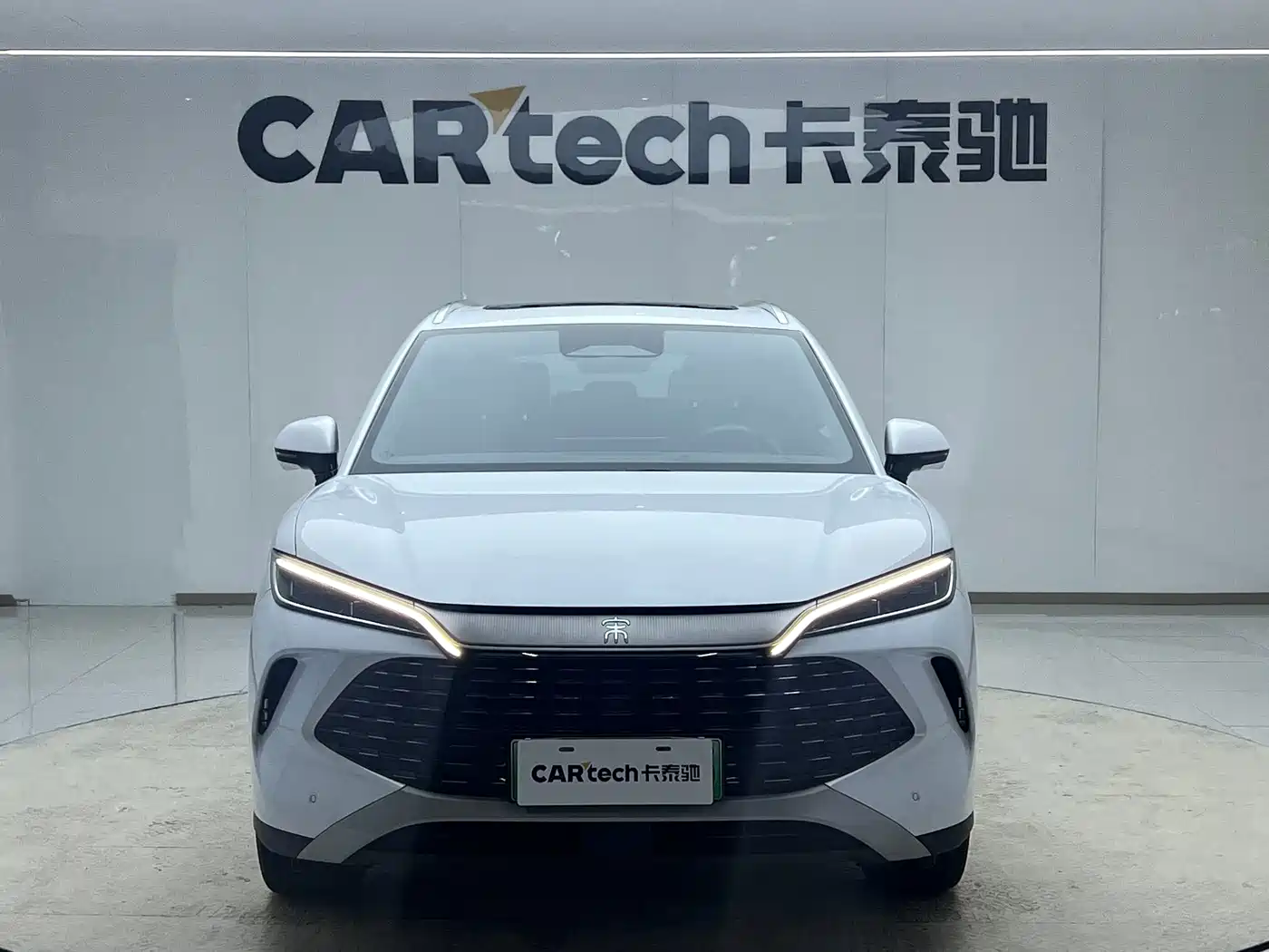 2025 BYD Song L DM-i