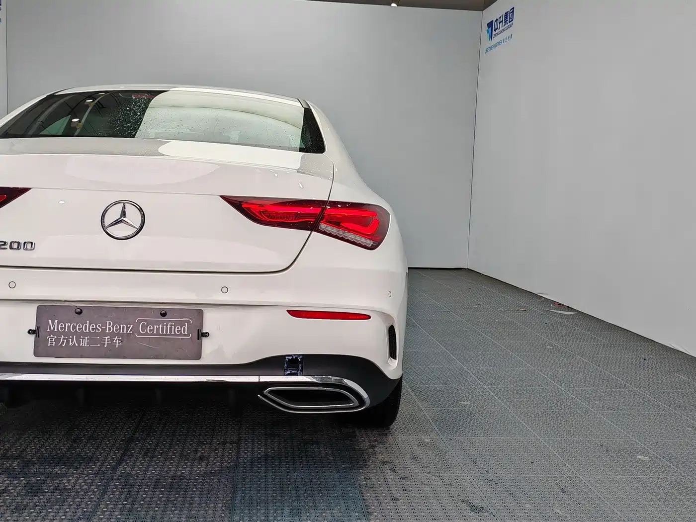Mercedes-Benz CLA (Import) 2021 2021 CLA 200