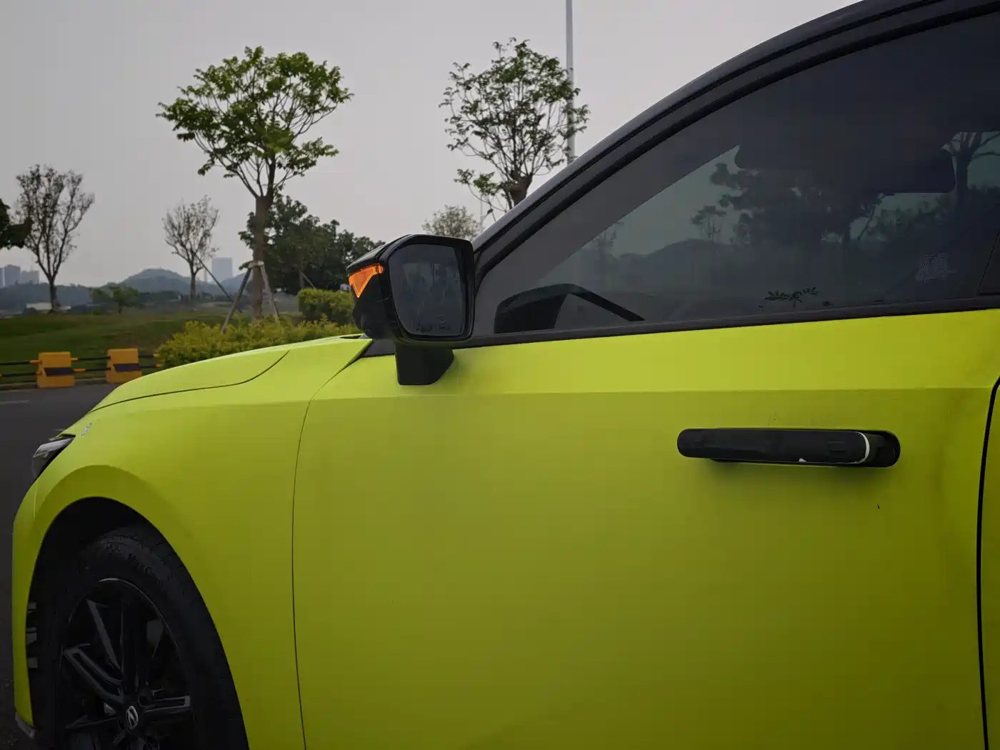 CHANG'AN UNI-V SMART IDD