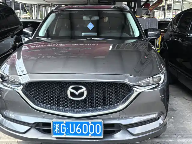 MAZDA CX 5