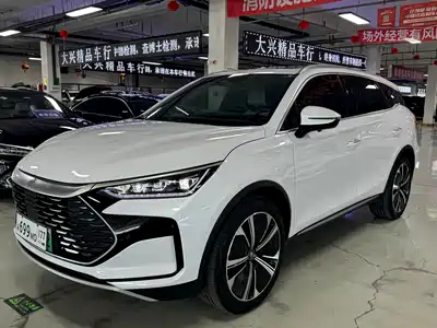 BYD Tang