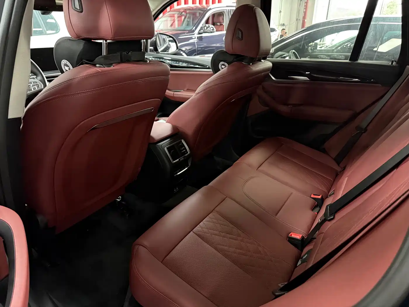 BMW X3 2023 xDrive25i M Sport Package фото 10