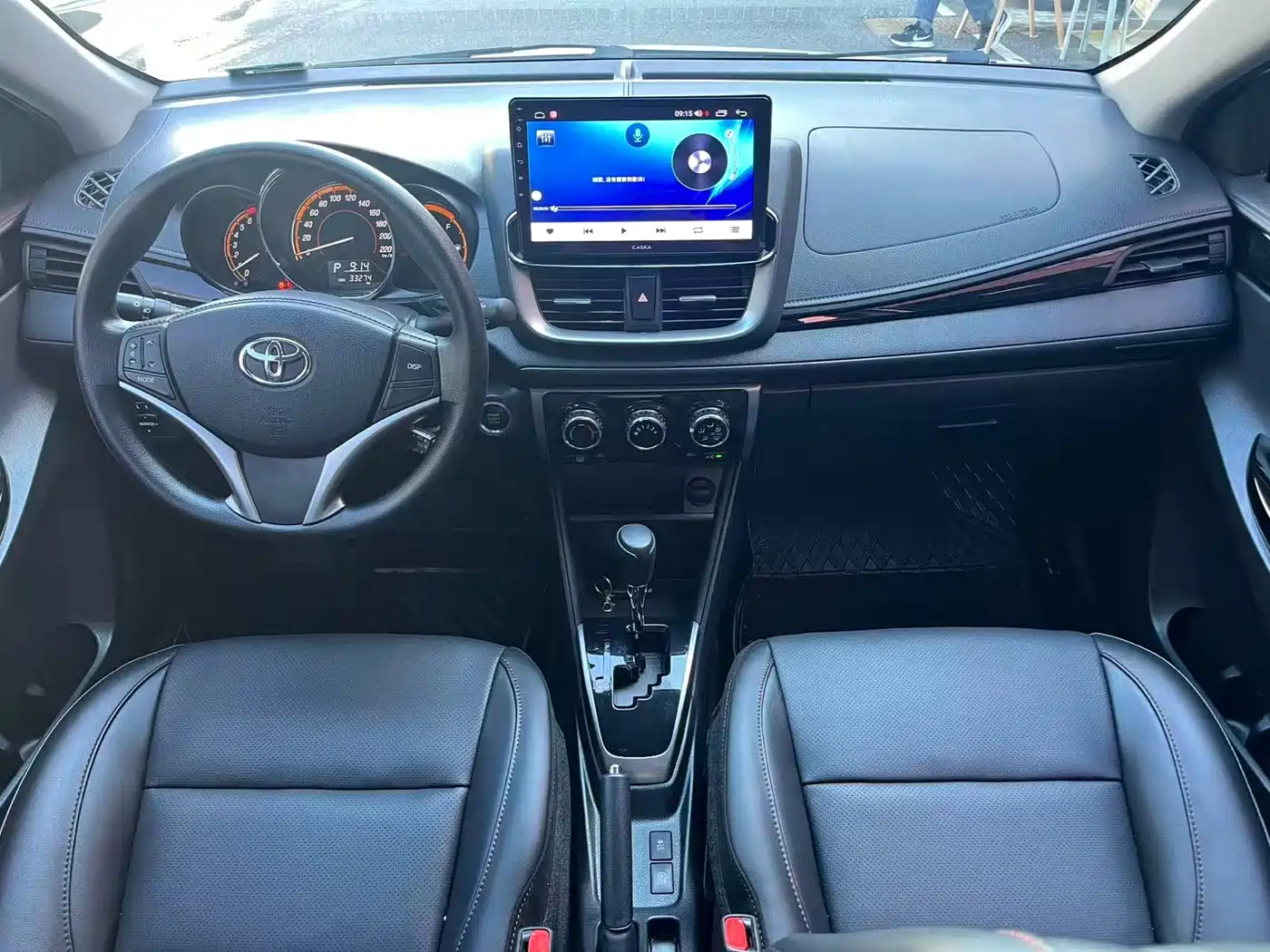 Toyota Yaris, миниатюра 10