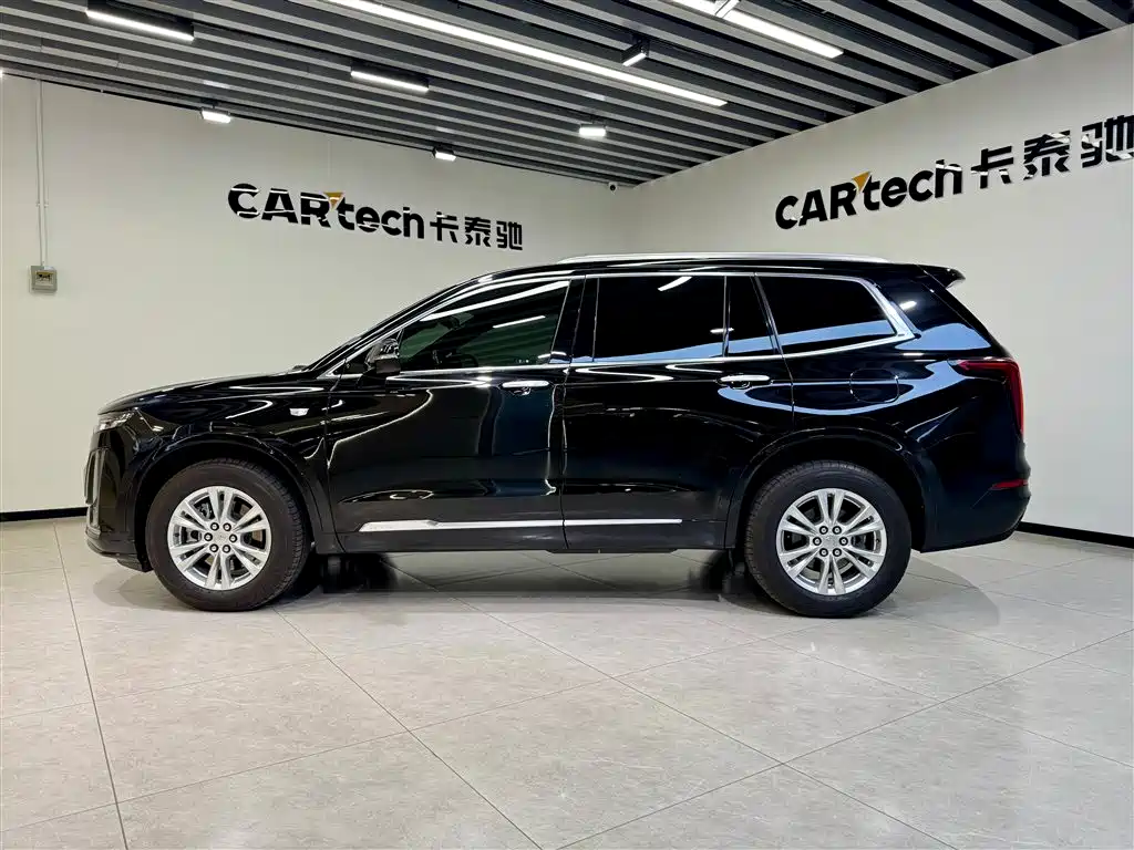 Cadillac XT6 2023 2022 2.0T 6-Seater 4WD Trend Edition