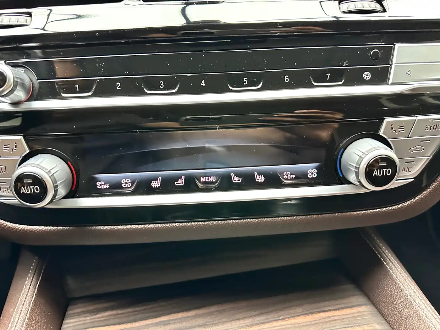 BMW 5 Series 2021 Facelift 530Li Premium Luxury Package фото 14