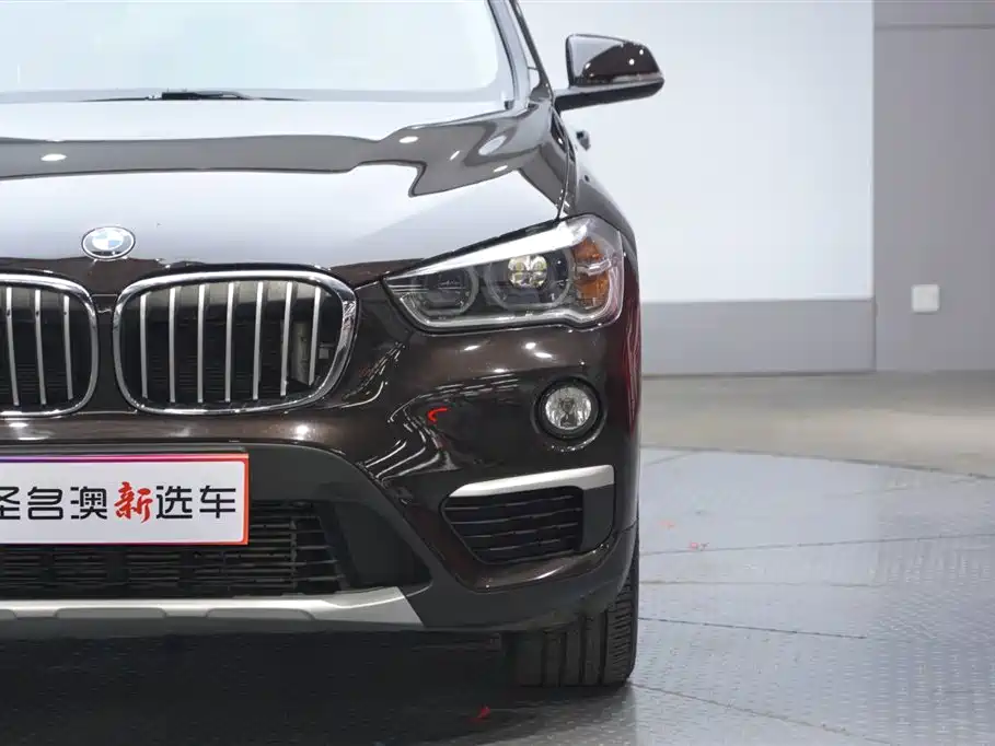 BMW X1 2019 xDrive20Li Premium Model фото 3