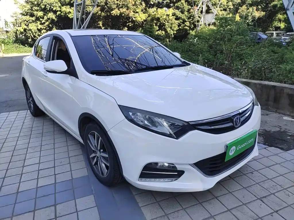 Changan Eado XT 2018 2016 1.6L Automatic Cool