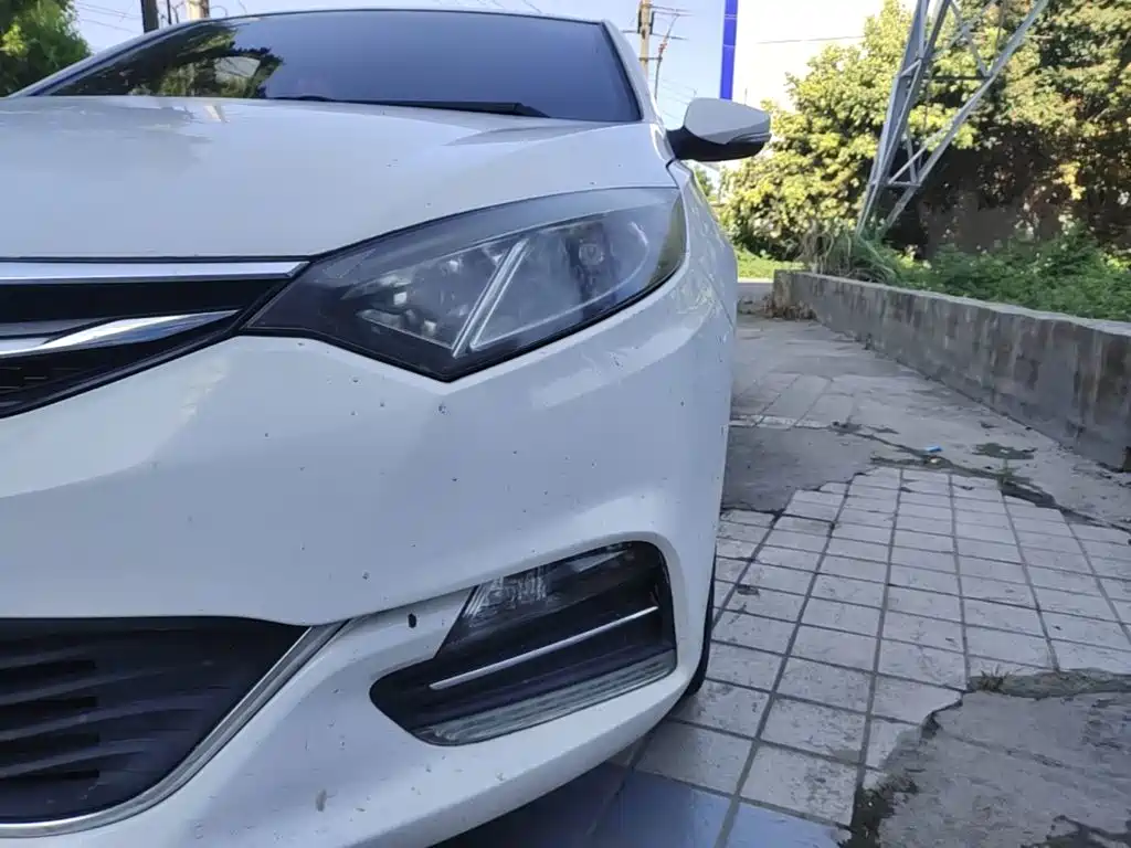 Changan Eado XT 2018 2016 1.6L Automatic Cool