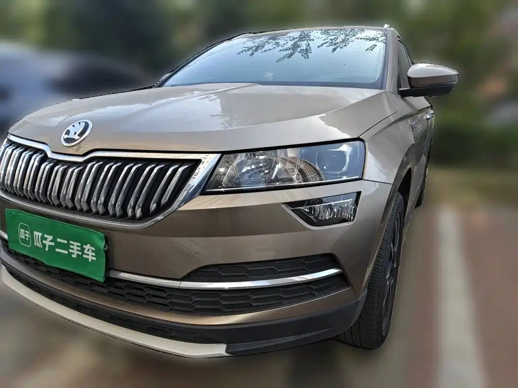 Similar car
