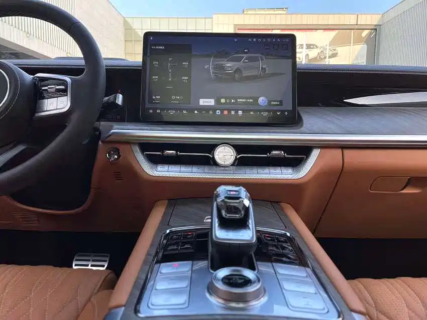 TANK TANK 500 NEW ENERGY