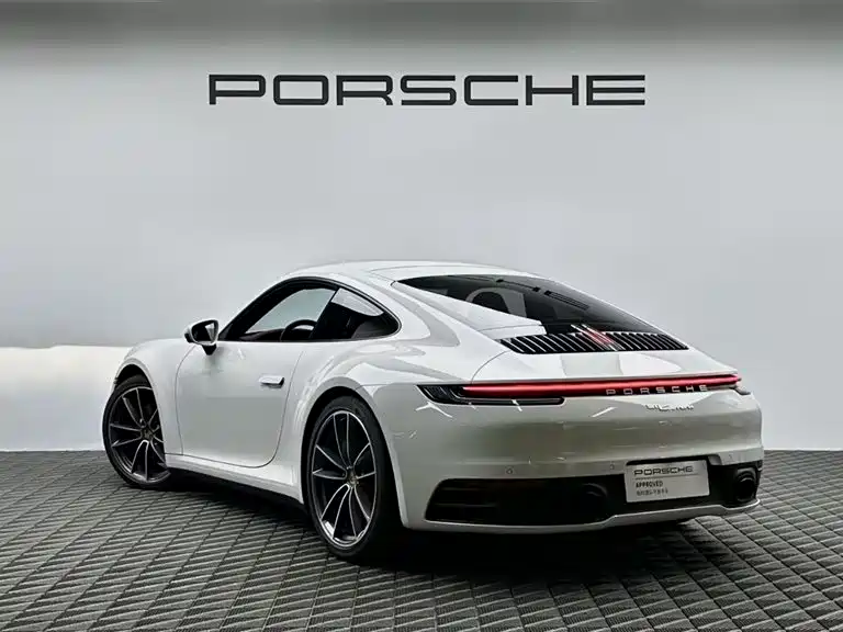 Porsche 911 2025 2023 Carrera 3.0T