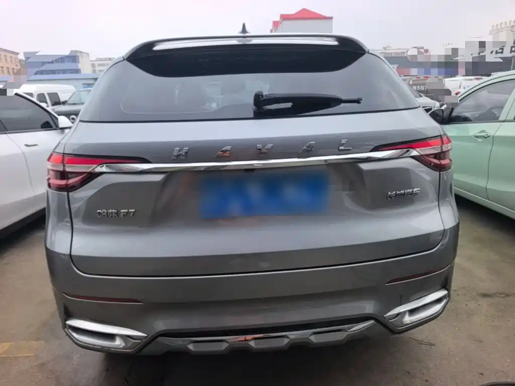 Фото 6 - Haval F7