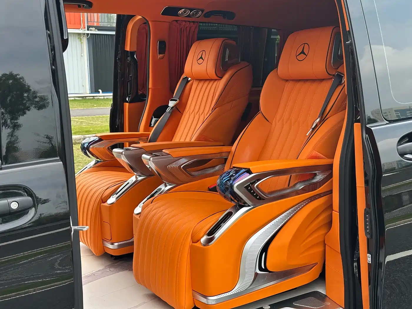MERCEDES-BENZ VITO